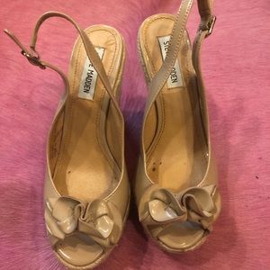 Steve Madden espadrilles